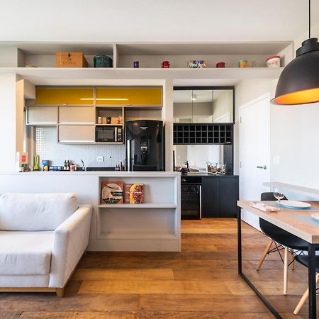 Loft Luxo Morumbi, Wifi500Mb - Traveller Awards 2025 São Paulo Ngoại thất bức ảnh