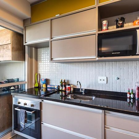 Loft Luxo Morumbi, Wifi500Mb - Traveller Awards 2025 São Paulo Ngoại thất bức ảnh