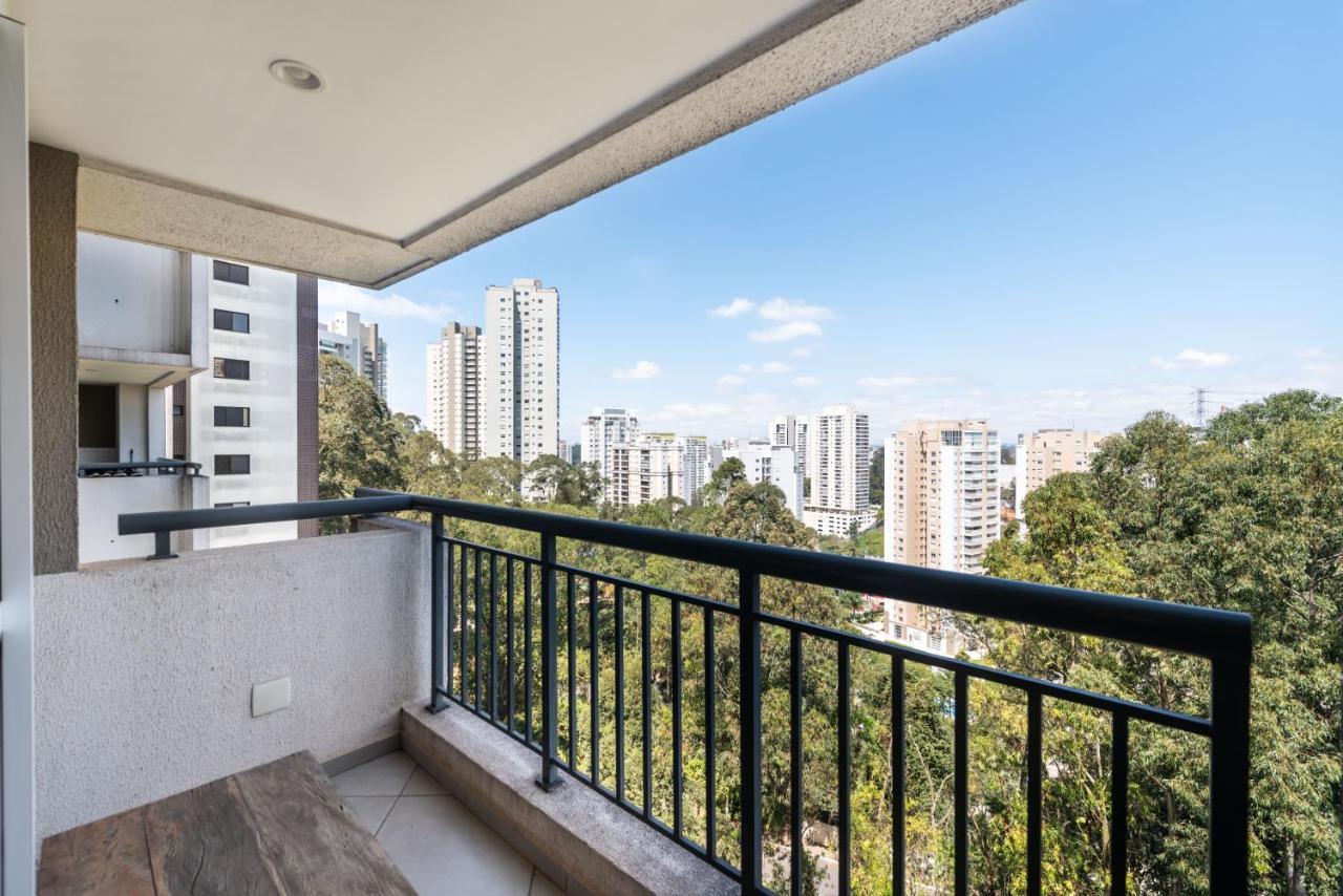 Loft Luxo Morumbi, Wifi500Mb - Traveller Awards 2025 São Paulo Ngoại thất bức ảnh