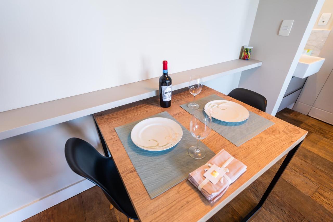 Loft Luxo Morumbi, Wifi500Mb - Traveller Awards 2025 São Paulo Ngoại thất bức ảnh