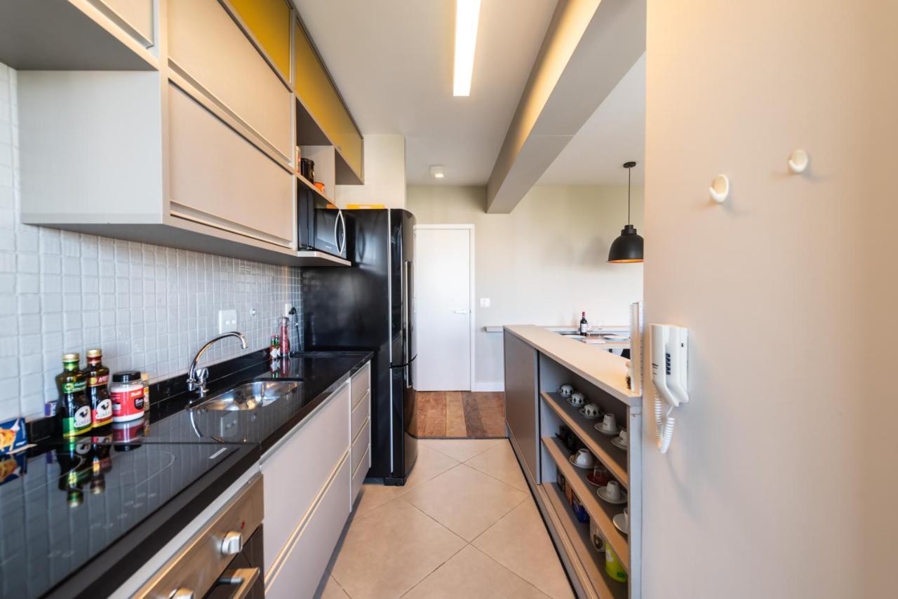 Loft Luxo Morumbi, Wifi500Mb - Traveller Awards 2025 São Paulo Ngoại thất bức ảnh