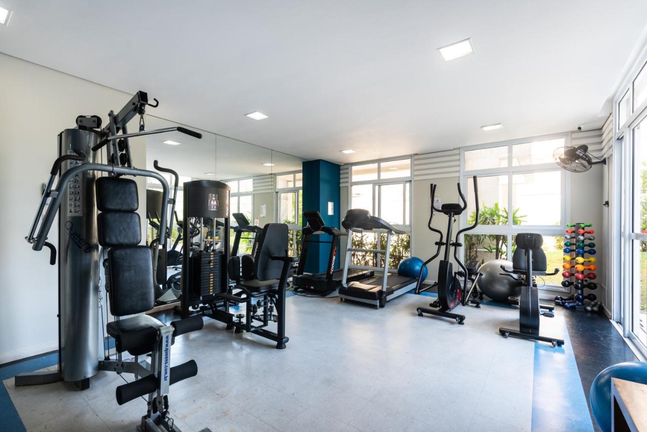 Loft Luxo Morumbi, Wifi500Mb - Traveller Awards 2025 São Paulo Ngoại thất bức ảnh