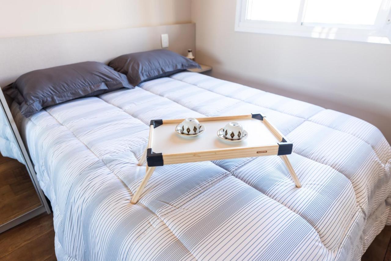 Loft Luxo Morumbi, Wifi500Mb - Traveller Awards 2025 São Paulo Ngoại thất bức ảnh
