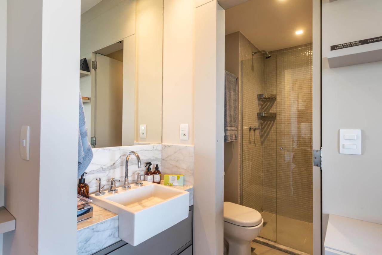Loft Luxo Morumbi, Wifi500Mb - Traveller Awards 2025 São Paulo Ngoại thất bức ảnh