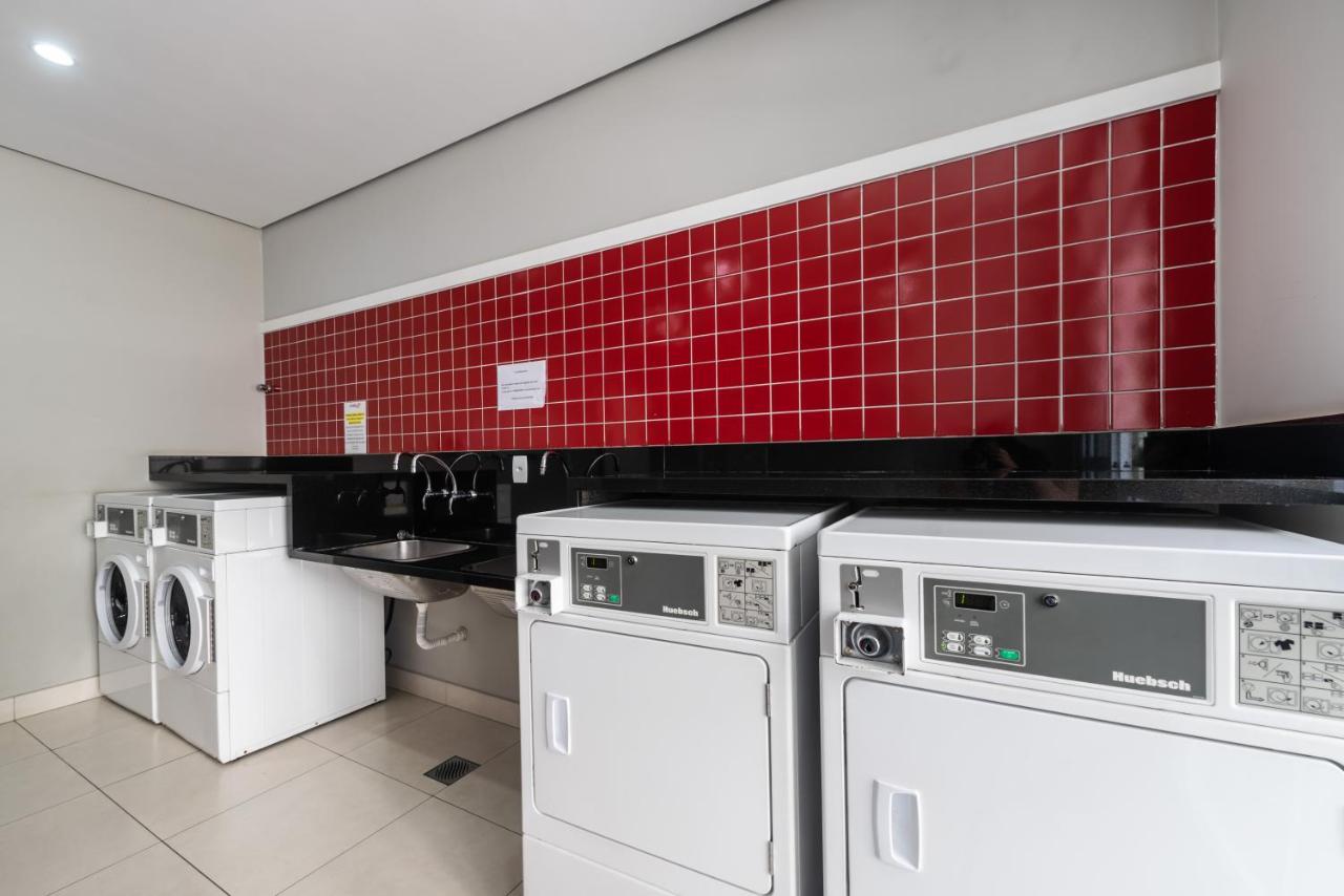 Loft Luxo Morumbi, Wifi500Mb - Traveller Awards 2025 São Paulo Ngoại thất bức ảnh