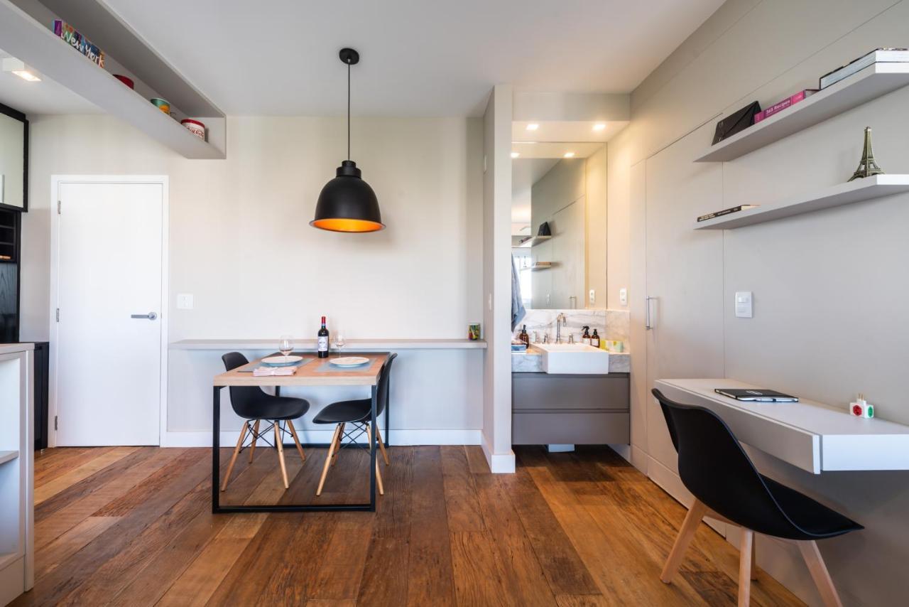 Loft Luxo Morumbi, Wifi500Mb - Traveller Awards 2025 São Paulo Ngoại thất bức ảnh