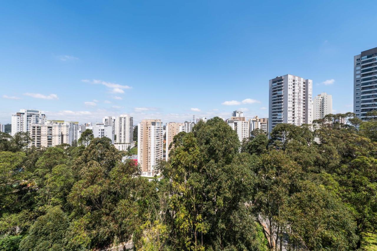 Loft Luxo Morumbi, Wifi500Mb - Traveller Awards 2025 São Paulo Ngoại thất bức ảnh