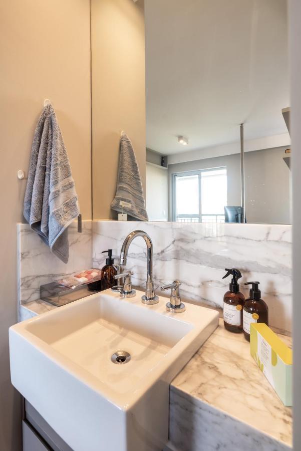 Loft Luxo Morumbi, Wifi500Mb - Traveller Awards 2025 São Paulo Ngoại thất bức ảnh