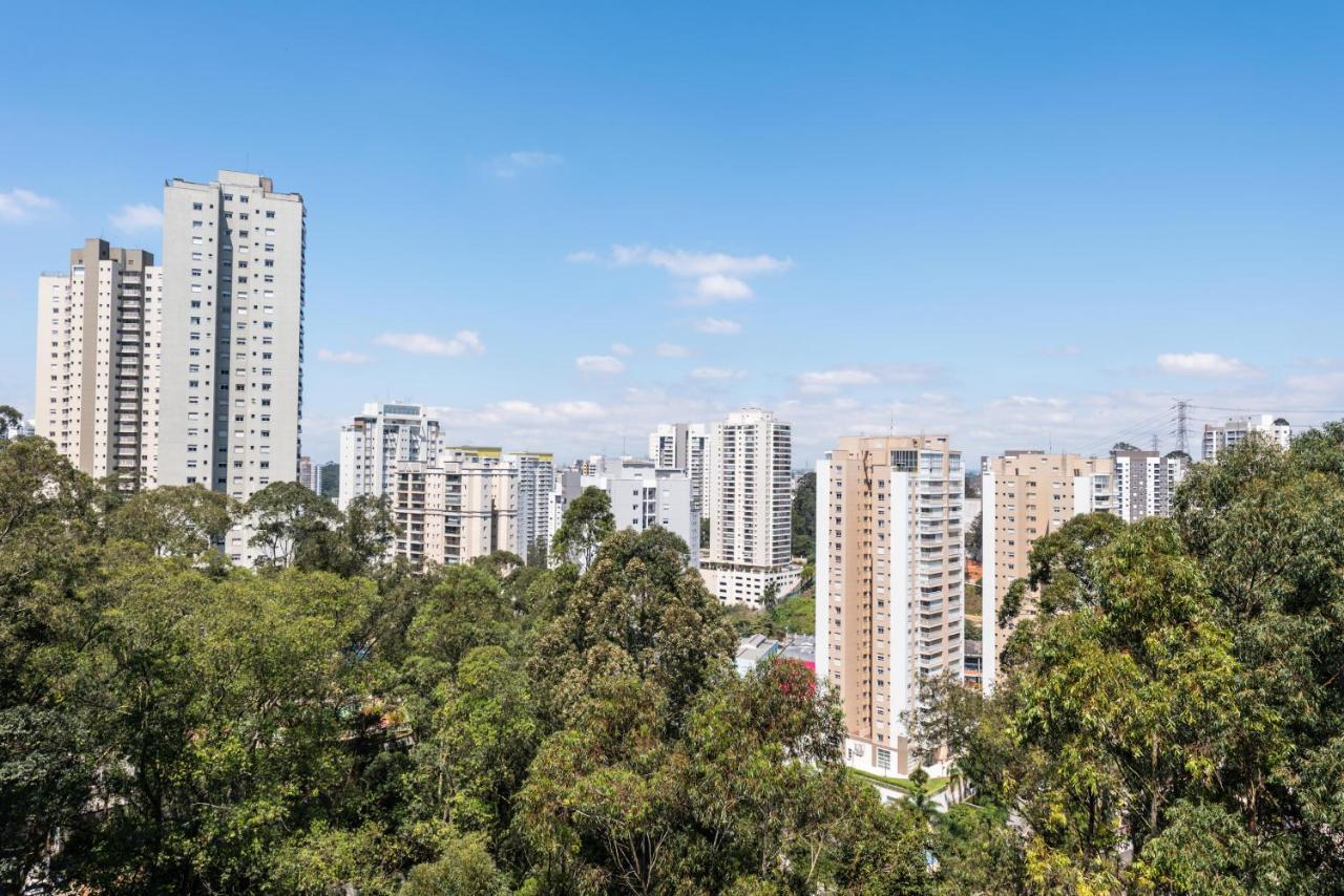 Loft Luxo Morumbi, Wifi500Mb - Traveller Awards 2025 São Paulo Ngoại thất bức ảnh