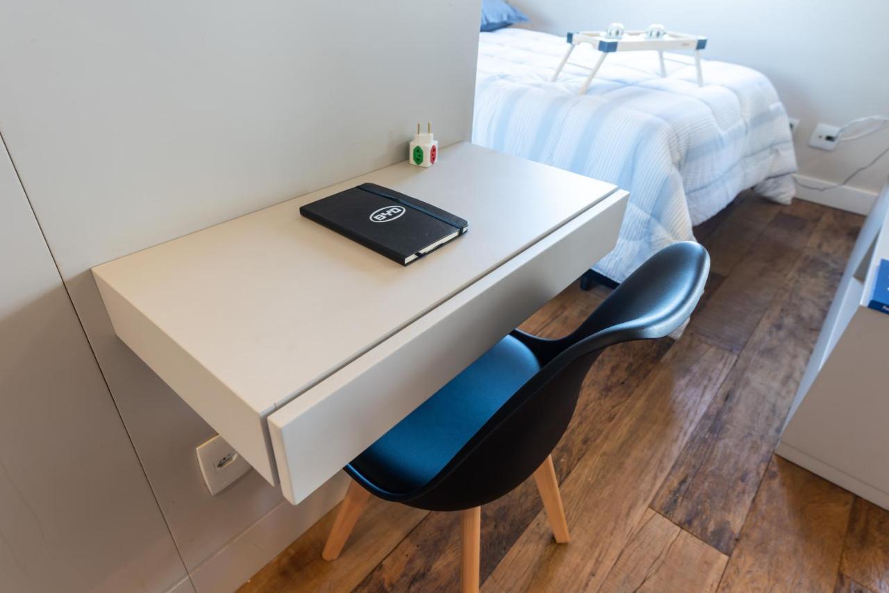 Loft Luxo Morumbi, Wifi500Mb - Traveller Awards 2025 São Paulo Ngoại thất bức ảnh