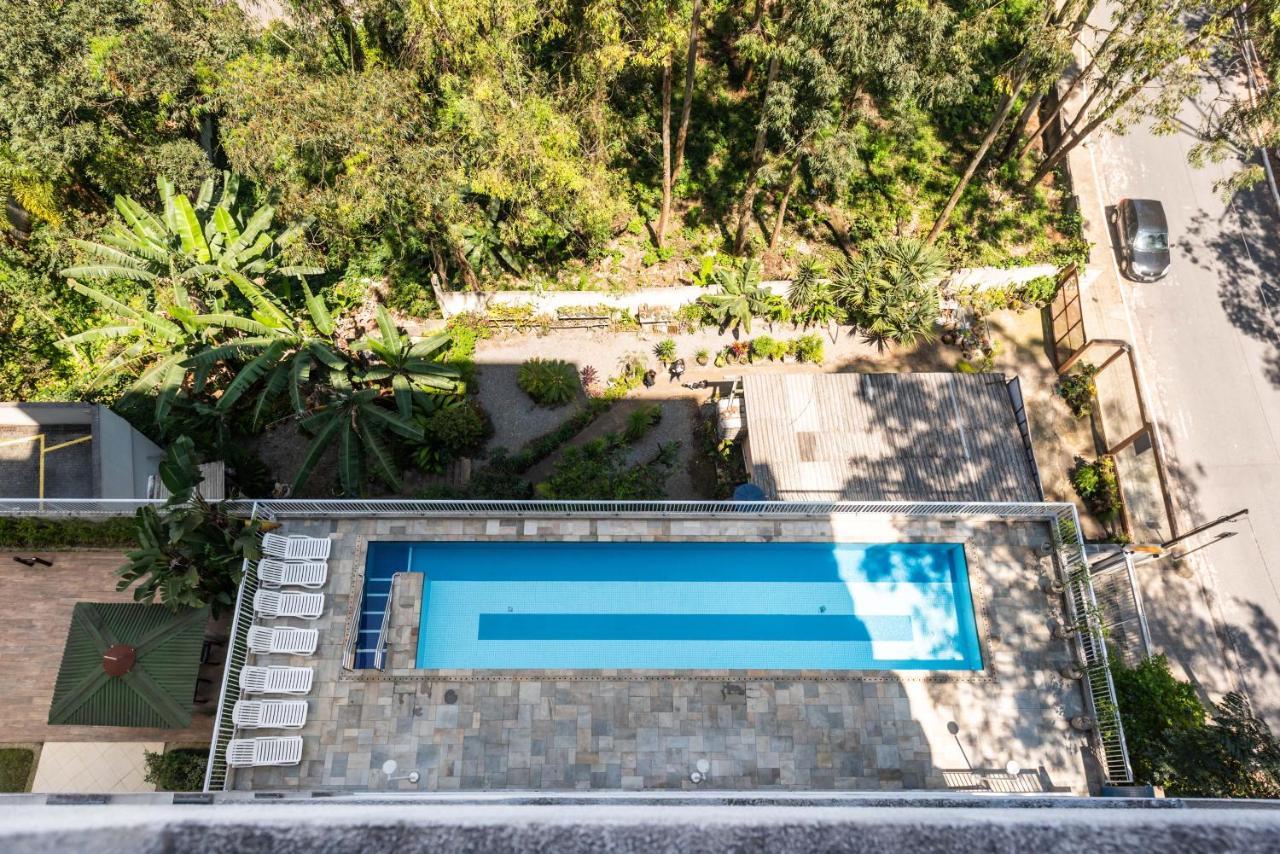 Loft Luxo Morumbi, Wifi500Mb - Traveller Awards 2025 São Paulo Ngoại thất bức ảnh