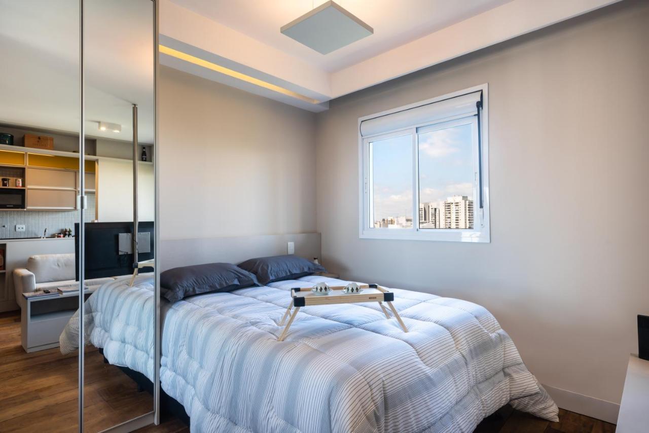 Loft Luxo Morumbi, Wifi500Mb - Traveller Awards 2025 São Paulo Ngoại thất bức ảnh