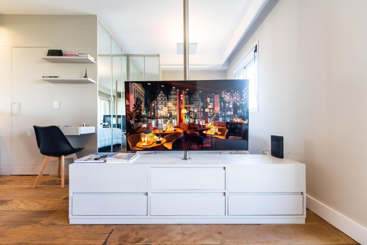Loft Luxo Morumbi, Wifi500Mb - Traveller Awards 2025 São Paulo Ngoại thất bức ảnh